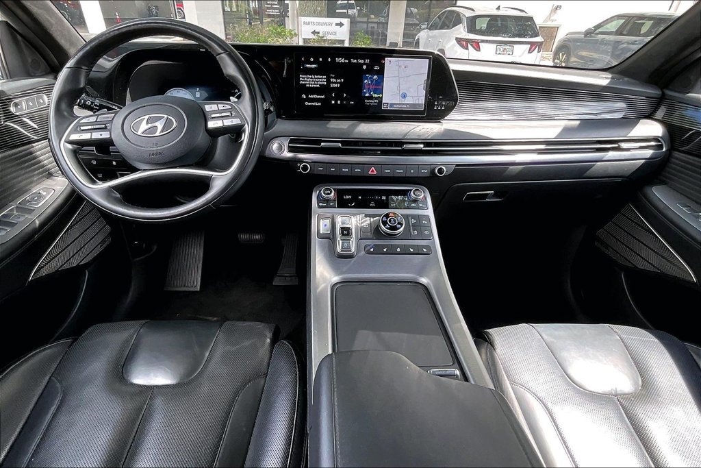 Used 2024 Hyundai Palisade Calligraphy AWD/4WD image 7