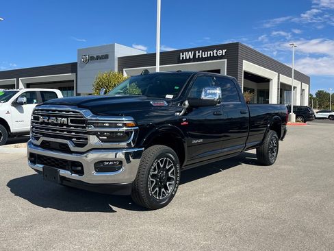 New 2026 RAM 3500 Longhorn image 2