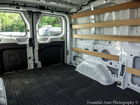 Used 2025 Ford Transit 250 Low Roof w/ Exterior Upgrade Package RWD image 21