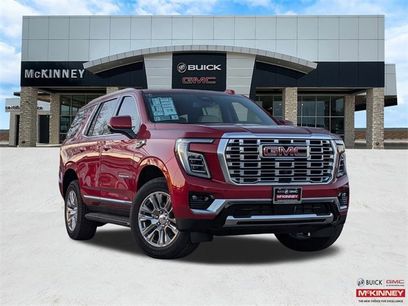 New 2026 GMC Yukon Denali