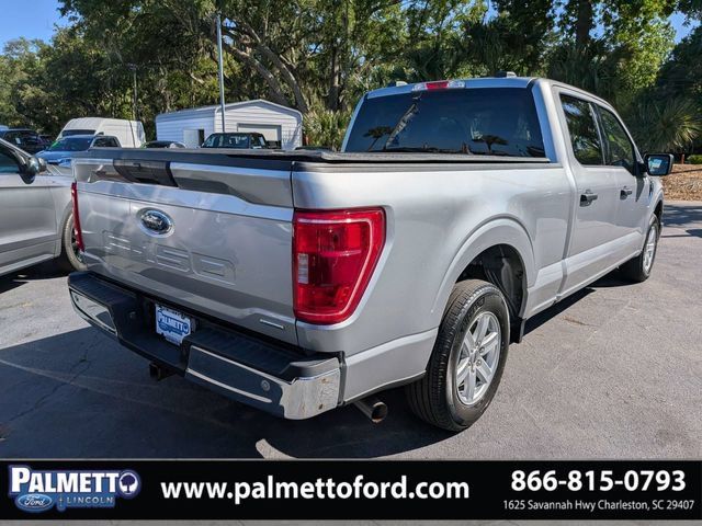 Used 2023 Ford F150 XLT w/ Equipment Group 301A Mid RWD image 4