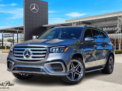 Used 2024 Mercedes-Benz GLS 450 4MATIC