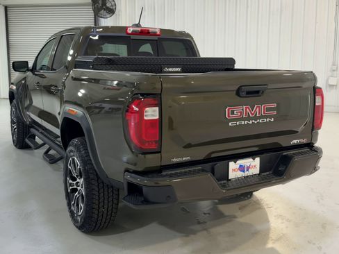 Used 2023 GMC Canyon AT4 w/ Canyon Safety Plus Package image 8