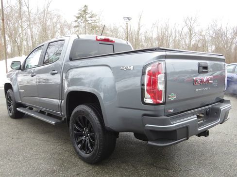 Used 2022 GMC Canyon Elevation w/ Trailering Package image 7