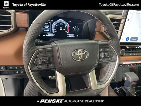 New 2026 Toyota Tundra 1794 Edition image 33