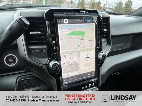 New 2025 RAM 2500 Tradesman image 42