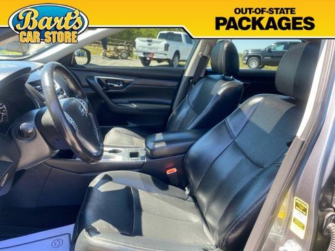Used 2018 Nissan Altima 2.5 SL w/ 2.5 SL Technology Package FWD image 25