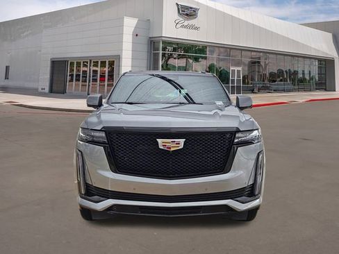 Used 2024 Cadillac Escalade Sport w/ Touring Package image 2