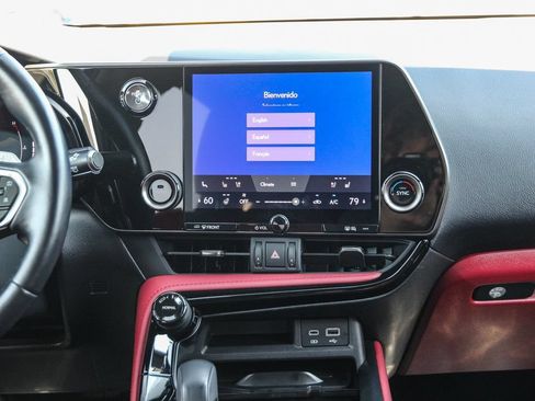 Certified 2024 Lexus NX 350h AWD image 14