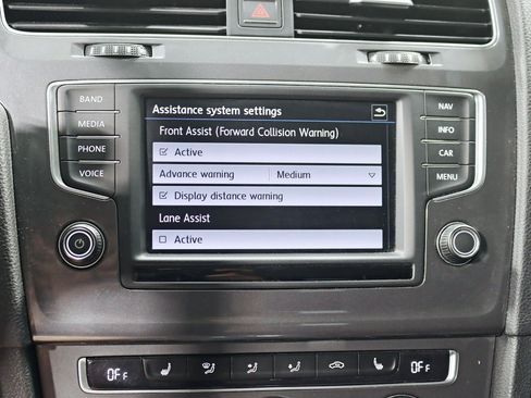 Used 2017 Volkswagen Golf Alltrack SEL AWD/4WD image 22