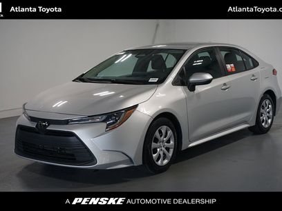 Certified 2023 Toyota Corolla LE