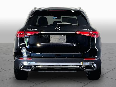 New 2026 Mercedes-Benz GLC 300 4MATIC image 4