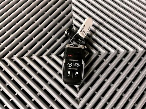 Used 2024 RAM 3500 Laramie image 11