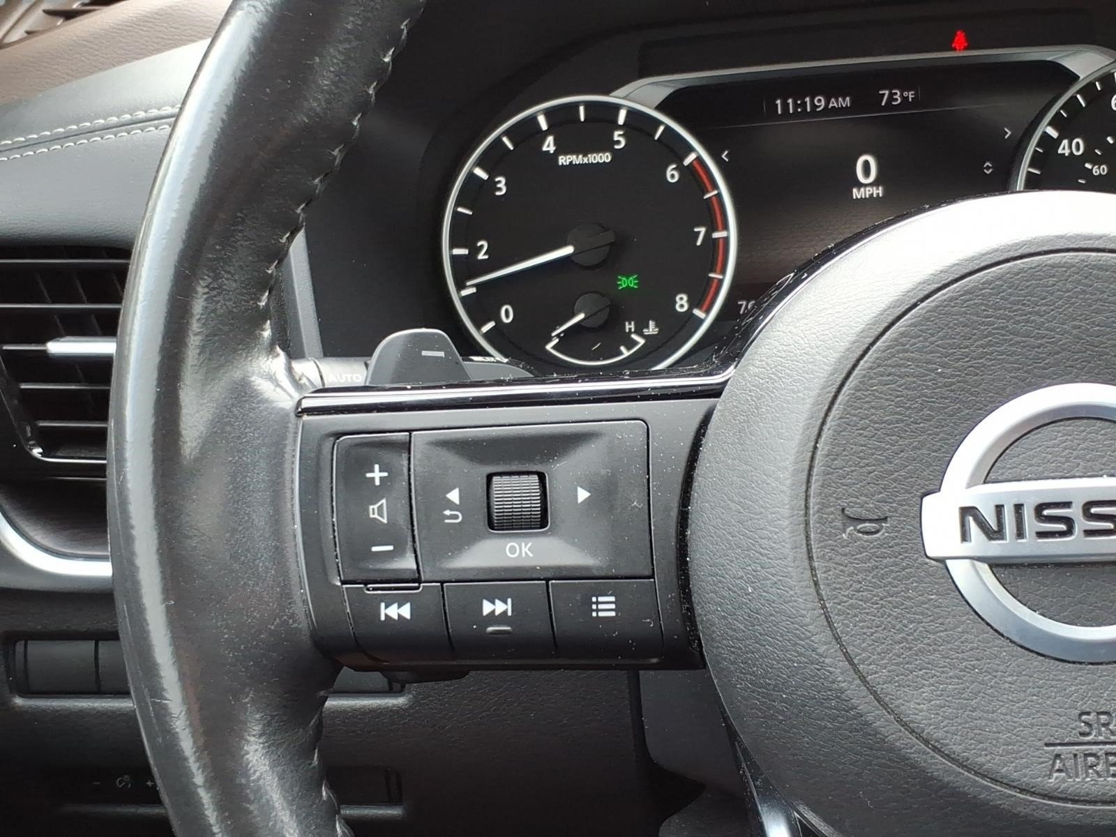 Used 2021 Nissan Rogue SL AWD/4WD image 13