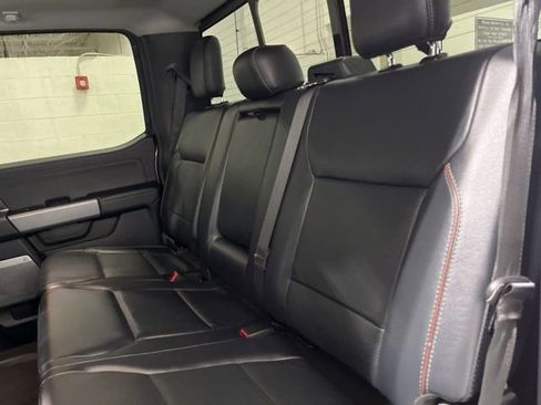 Certified 2023 Ford F250 Lariat w/ Lariat Ultimate Package AWD/4WD image 41