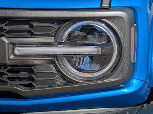 Certified 2024 Ford Bronco Raptor w/ Interior Carbon Fiber Pack 6 AWD/4WD image 10