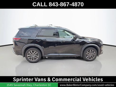 Used 2022 Nissan Pathfinder SL w/ SL Premium Package AWD/4WD image 7