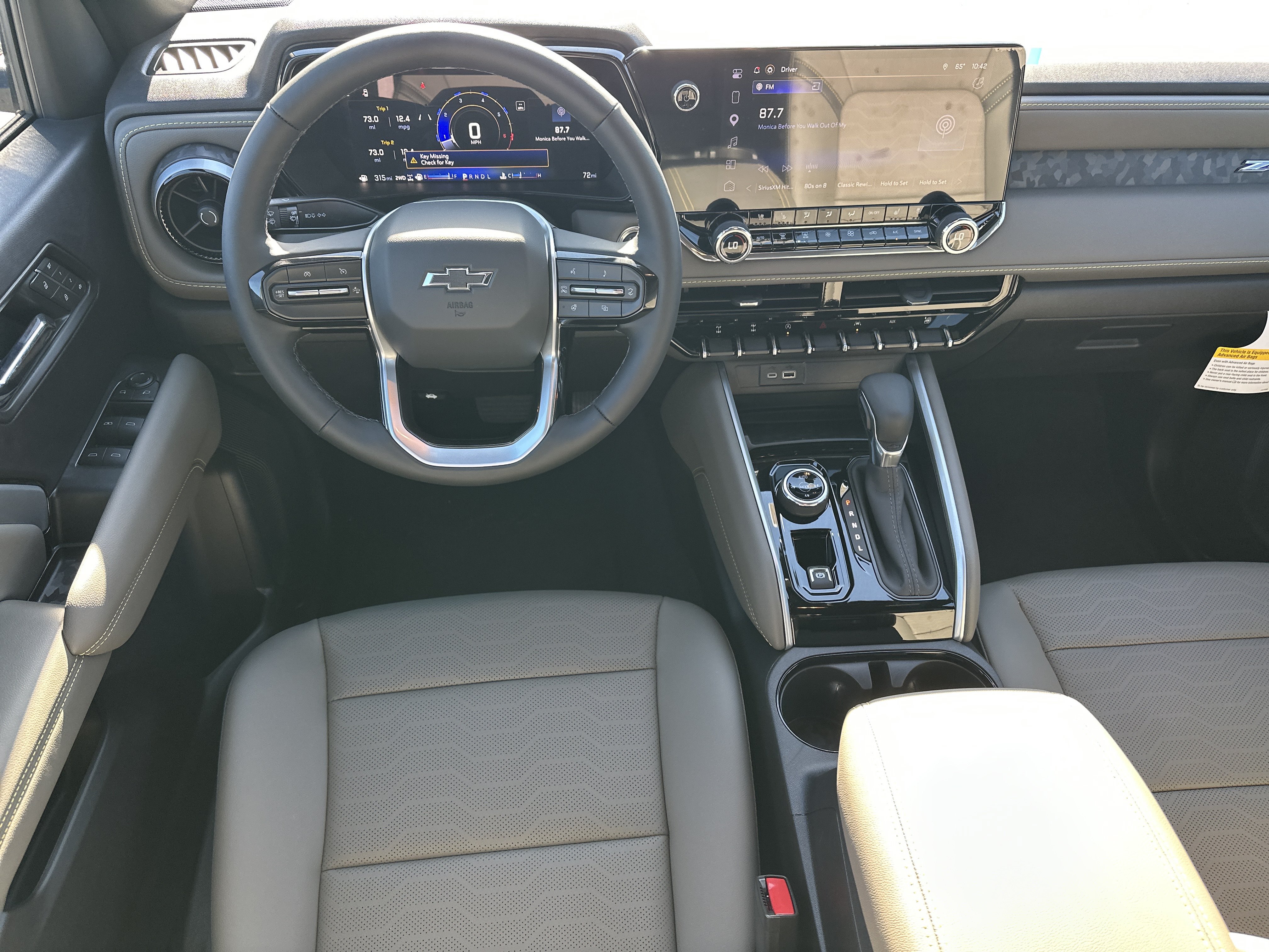 New 2026 Chevrolet Colorado ZR2 AWD/4WD image 24