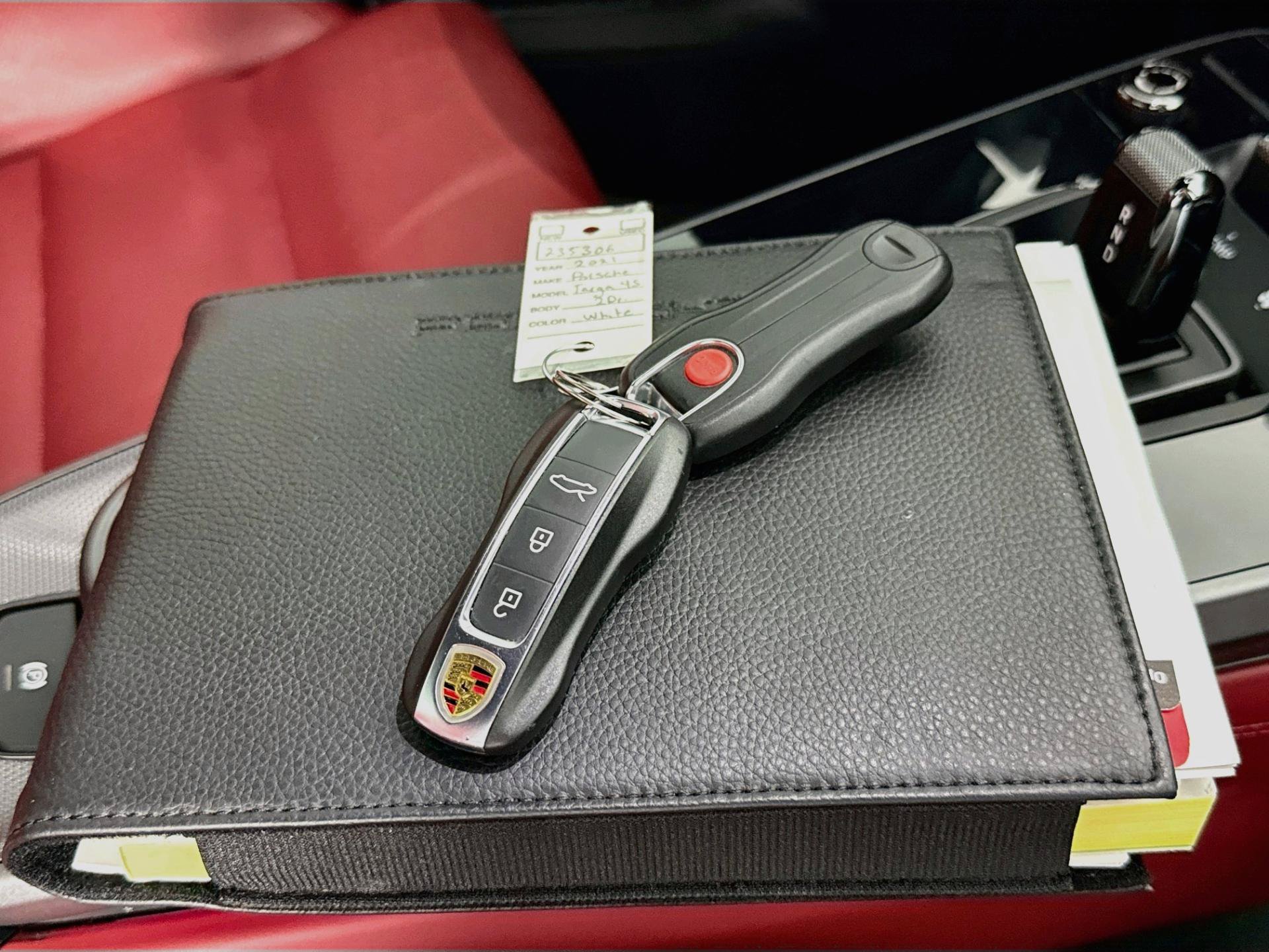 Used 2021 Porsche 911 AWD/4WD image 77