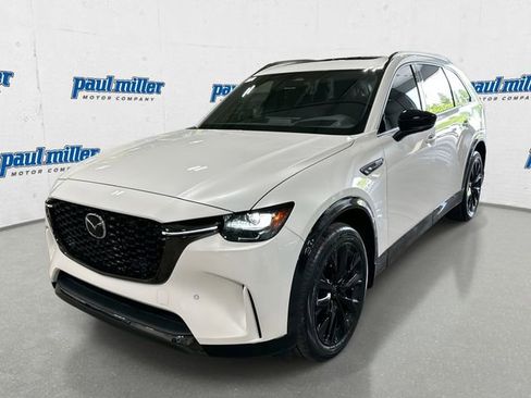 New 2026 MAZDA CX-90 3.3 Turbo S w/ Premium Package AWD/4WD image 1