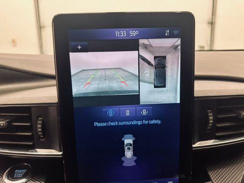 Used 2022 Ford Explorer ST w/ Equipment Group 401A image 28