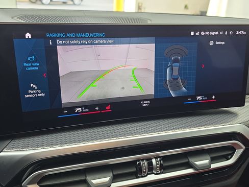 Used 2023 BMW M3 Base w/ Executive Package image 23