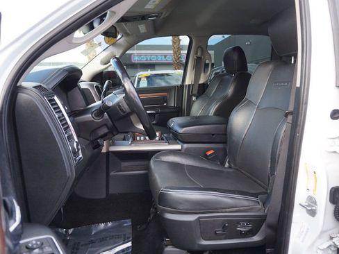 Used 2014 RAM 2500 Laramie w/ Protection Group image 18