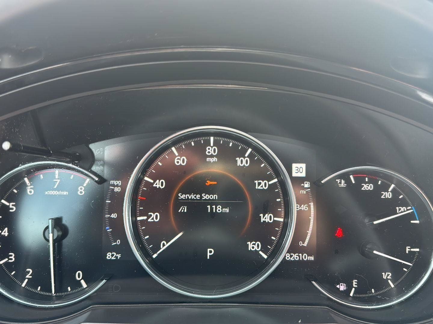 Used 2020 MAZDA CX-9 Grand Touring AWD/4WD image 33