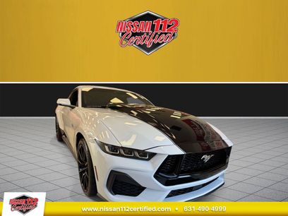 Used 2024 Ford Mustang GT Premium