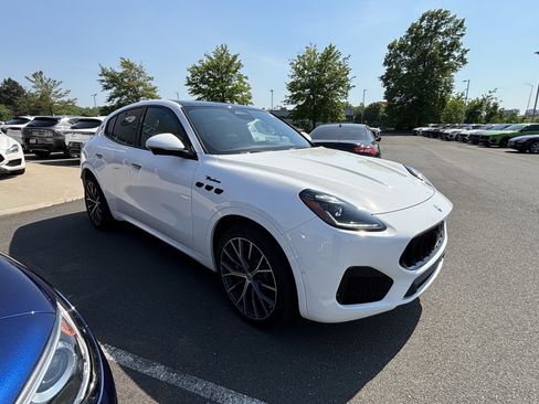 New 2026 Maserati Grecale Modena AWD/4WD image 12