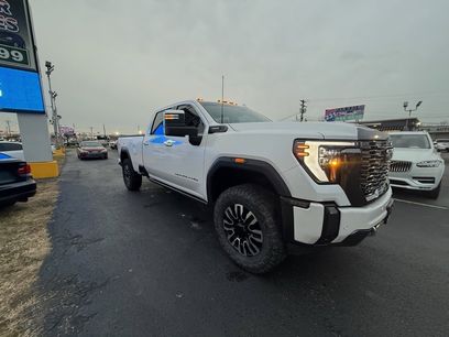 Used 2024 GMC Sierra 3500 Denali Ultimate