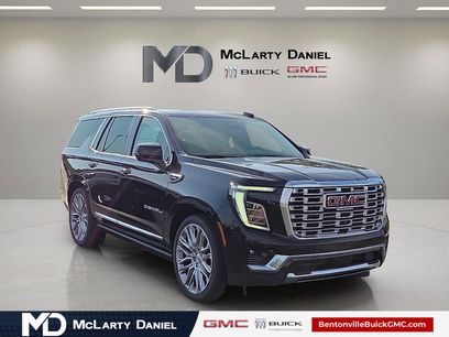 Used 2025 GMC Yukon Denali w/ Denali Reserve Package