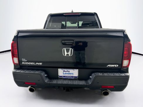 Used 2022 Honda Ridgeline Black Edition image 6