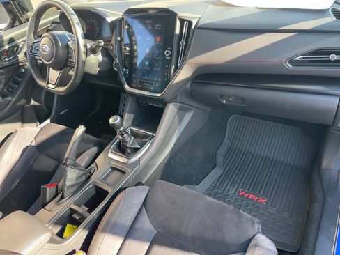 Used 2024 Subaru WRX Limited w/ Popular Package #2A AWD/4WD image 31