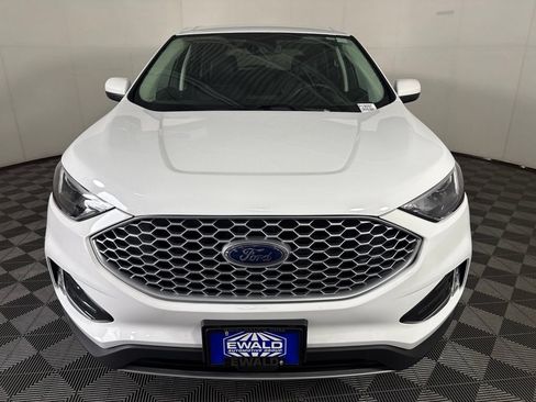 Used 2023 Ford Edge SEL w/ Convenience Package AWD/4WD image 4