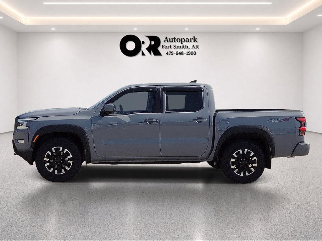 Used 2023 Nissan Frontier Pro-X w/ Technology Package RWD image 3