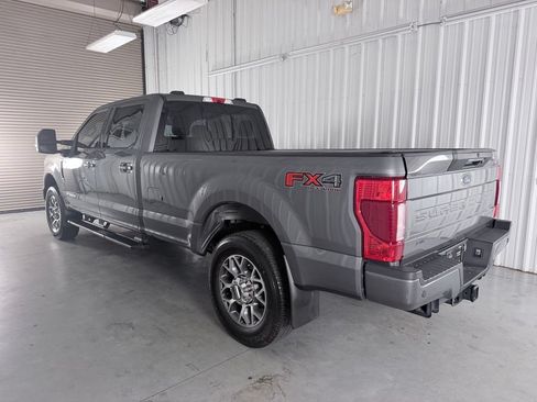 Used 2022 Ford F350 Lariat w/ Lariat Ultimate Package AWD/4WD image 7