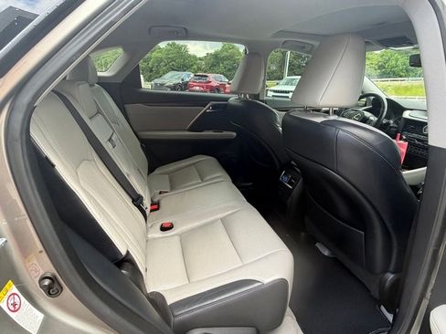 Used 2017 Lexus RX 350 AWD w/ Premium Package image 11