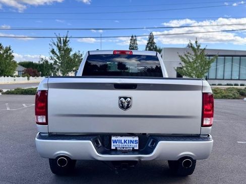Used 2017 RAM 1500 Express w/ Express Value Package AWD/4WD image 6