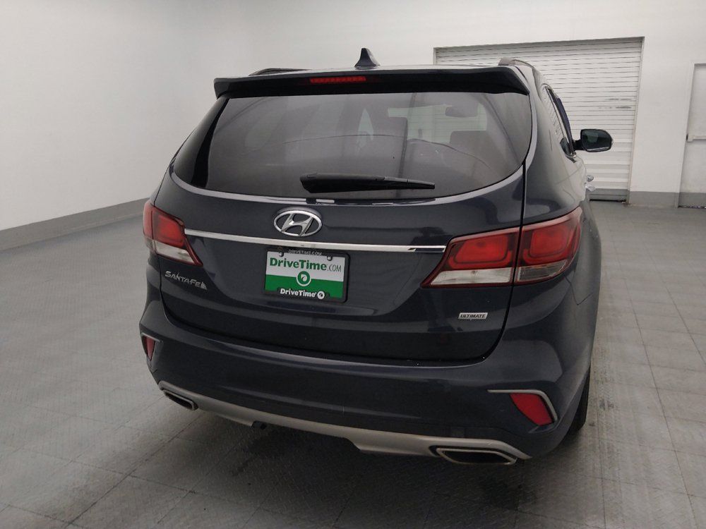 Used 2018 Hyundai Santa Fe FWD image 7
