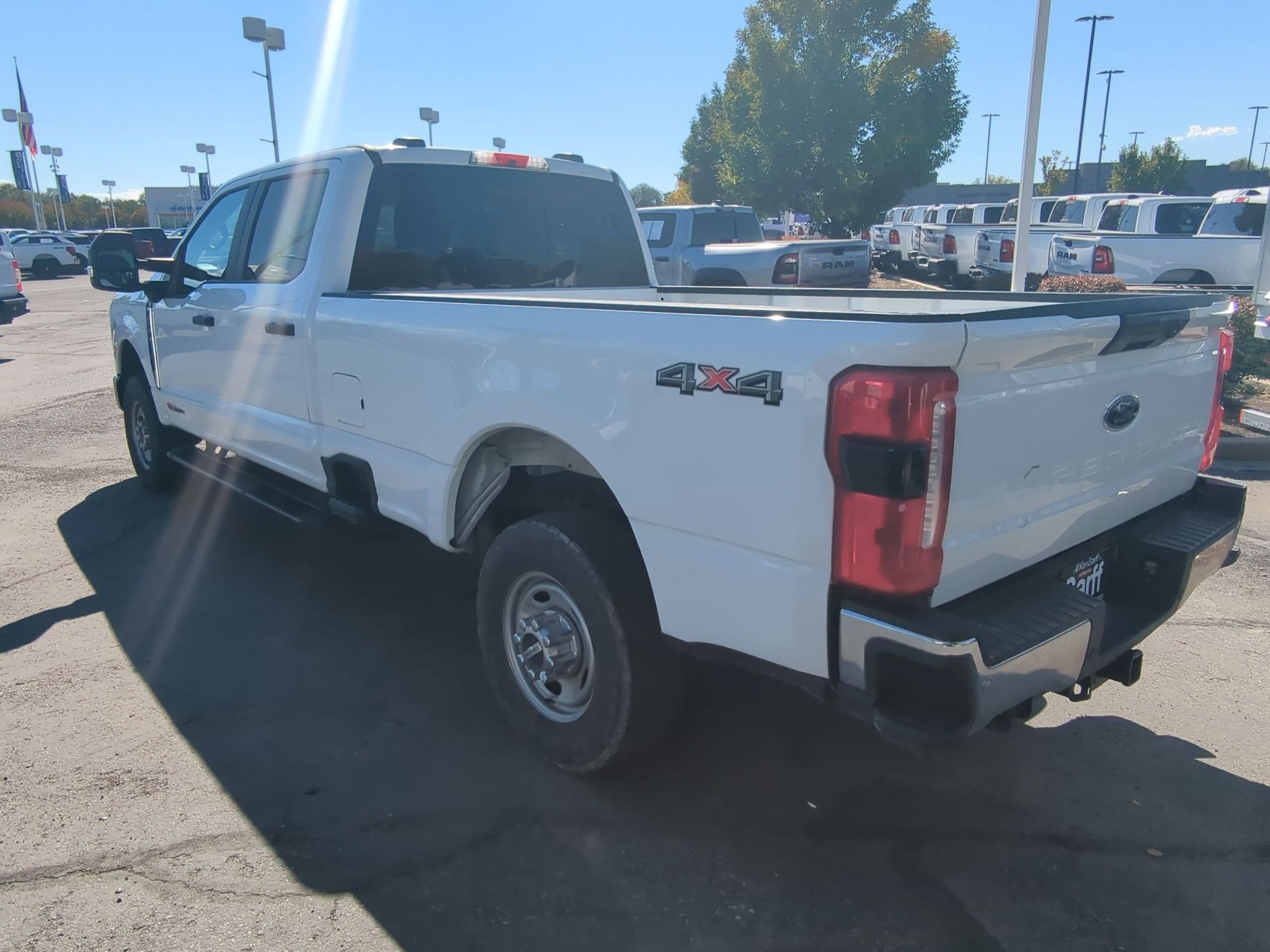 Used 2023 Ford F350 XL AWD/4WD image 9