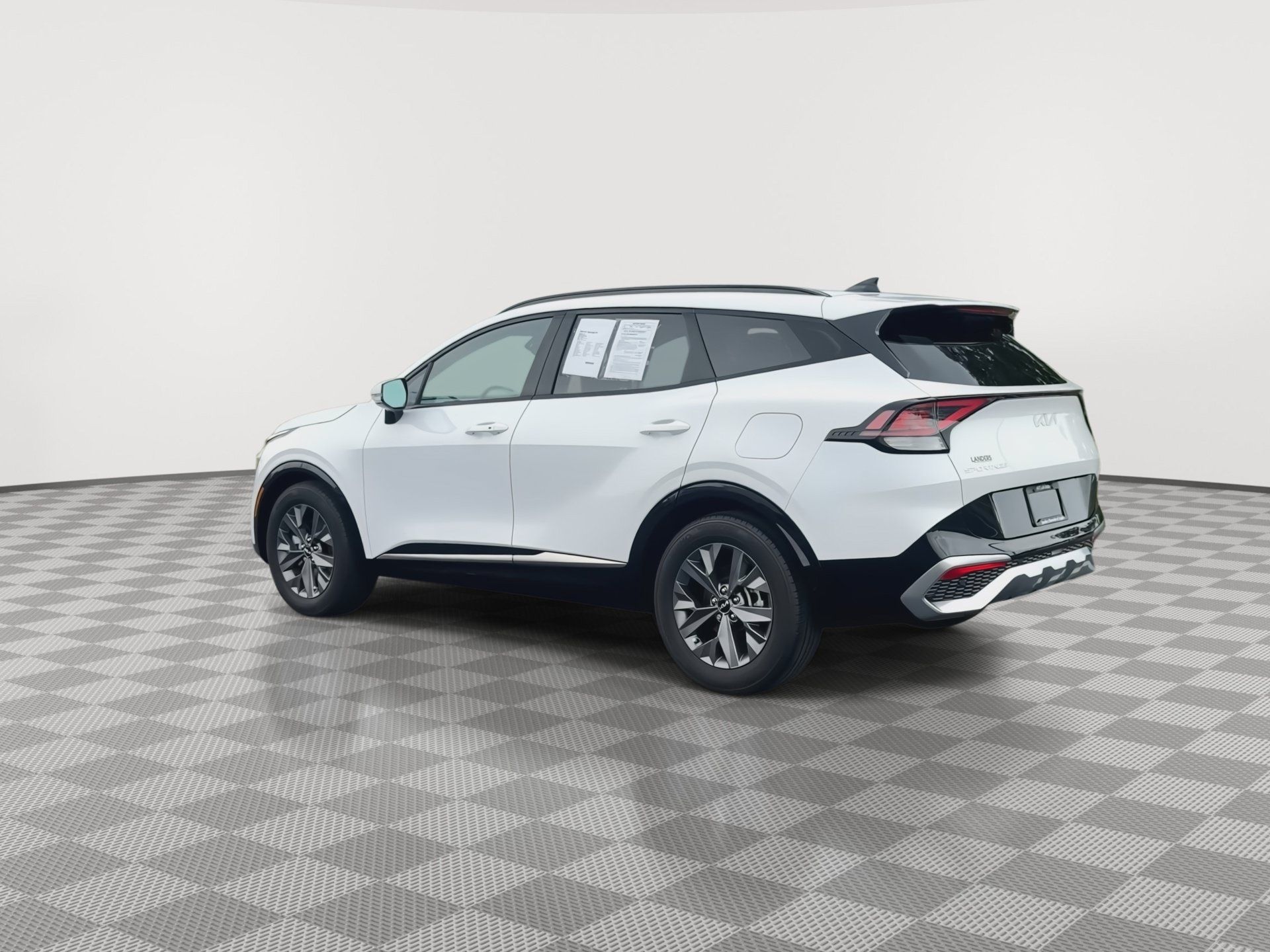 Used 2024 Kia Sportage SX FWD image 6