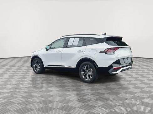 Used 2024 Kia Sportage SX FWD image 6