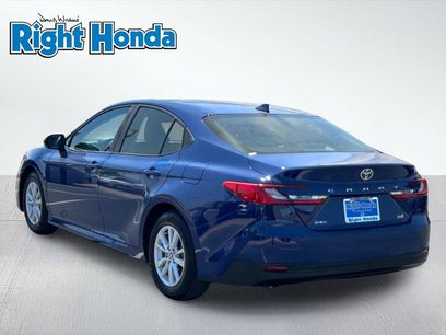 Used 2025 Toyota Camry LE w/ Convenience Package