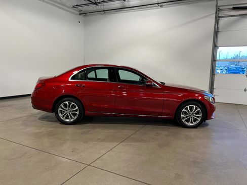 Used 2018 Mercedes-Benz C 300 4MATIC Sedan image 2