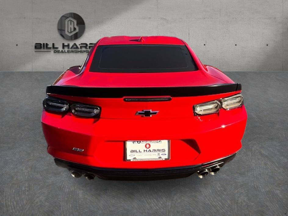 Used 2019 Chevrolet Camaro SS RWD image 7
