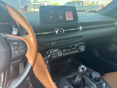 Used 2025 Toyota Supra Premium w/ Driver Assist Package RWD image 15