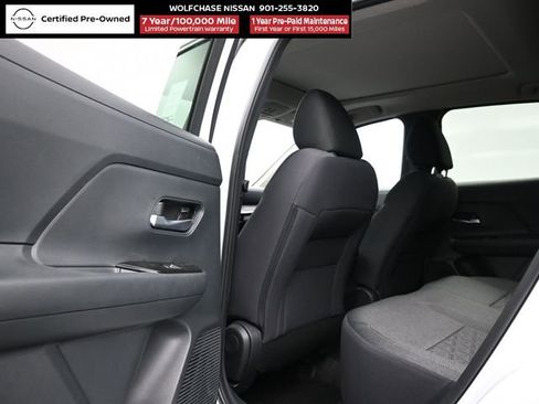 Certified 2026 Nissan Kicks SV w/ SV Premium Package FWD image 13