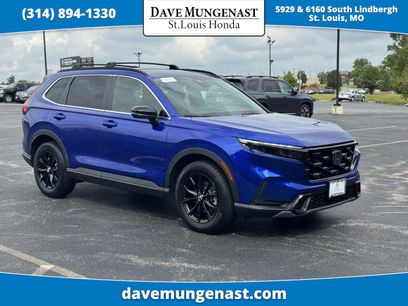 Used 2024 Honda CR-V Sport