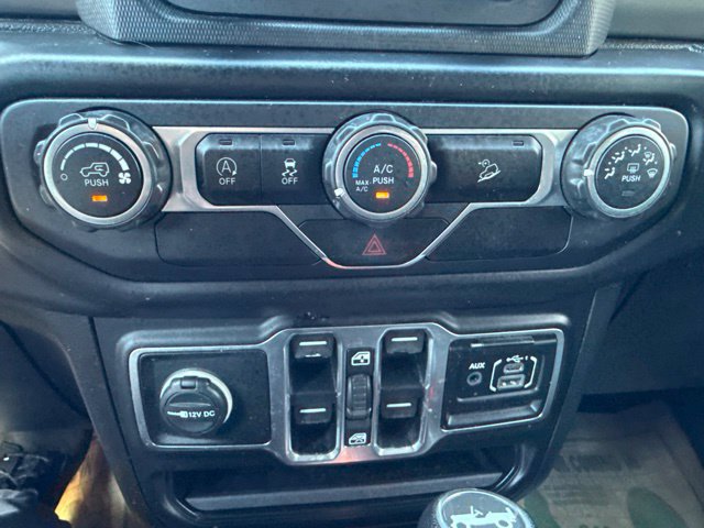 Used 2020 Jeep Wrangler Unlimited Sport S AWD/4WD image 24